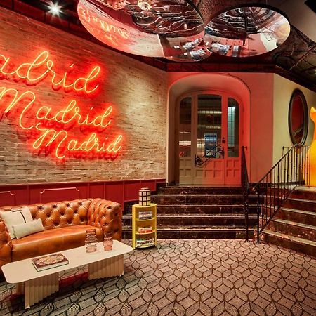 Avani Alonso Martinez Madrid Hotel Exterior photo