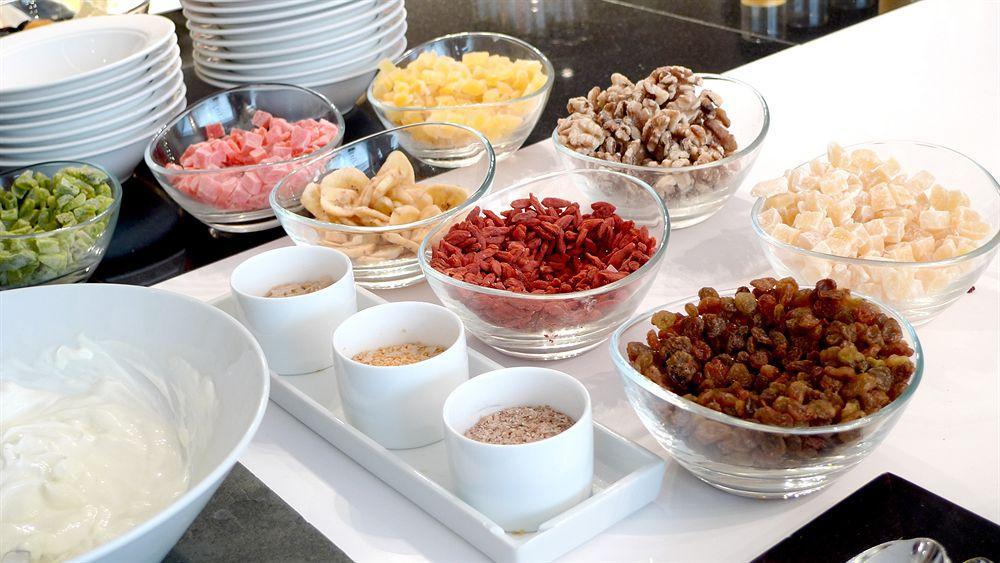 Avani Alonso Martinez Madrid Hotel Restaurant photo
