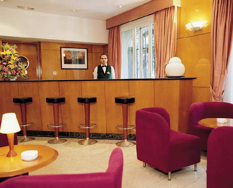 Avani Alonso Martinez Madrid Hotel Restaurant photo