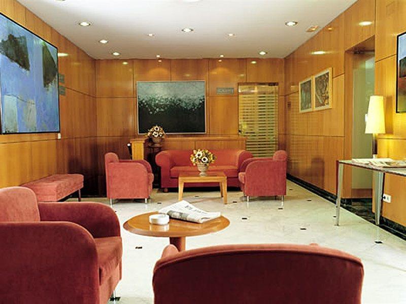 Avani Alonso Martinez Madrid Hotel Interior photo