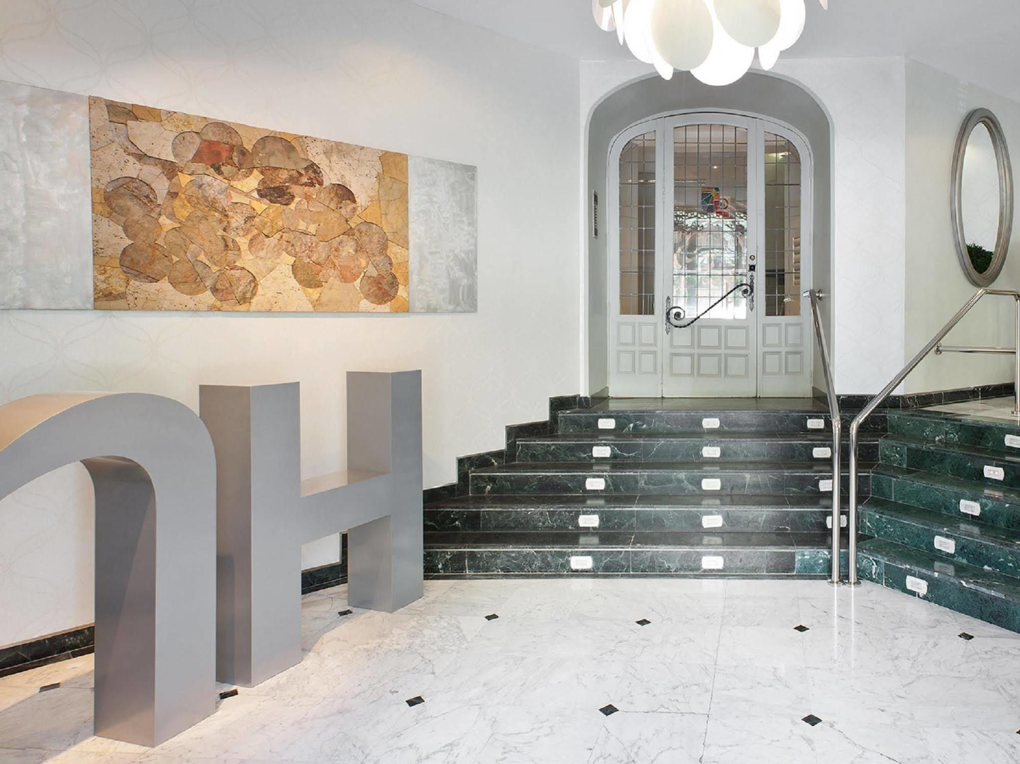 Avani Alonso Martinez Madrid Hotel Exterior photo