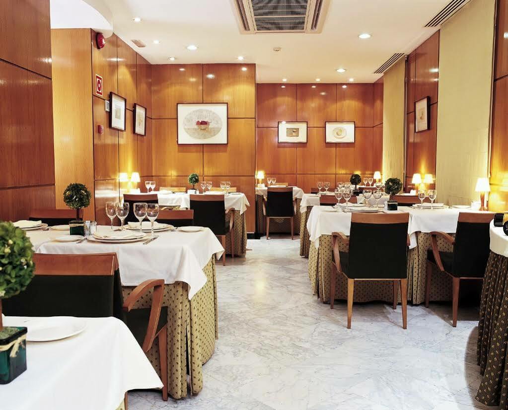 Avani Alonso Martinez Madrid Hotel Restaurant photo