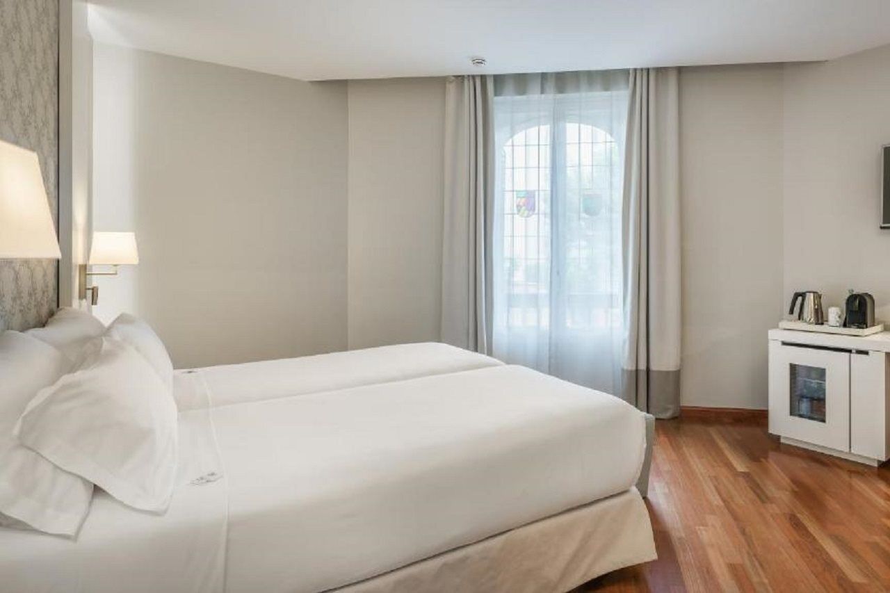 Avani Alonso Martinez Madrid Hotel Exterior photo